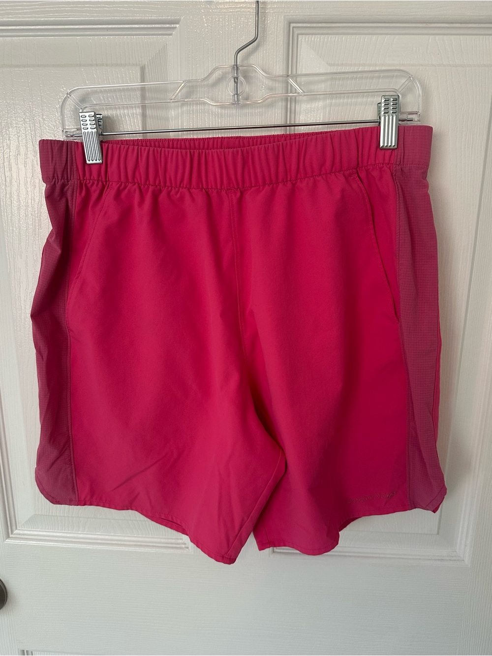 Outdoor Voices Pink Unlined Shorts - Size Medium